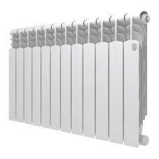 Радиатор биметаллический Royal Thermo Revolution B 500 – 12 секц.