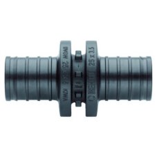 Муфта REHAU соединительная равнопроходная 32 PX, PPSU