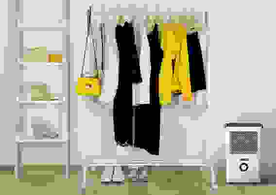 Осушитель воздуха Zanussi ZDH-12L