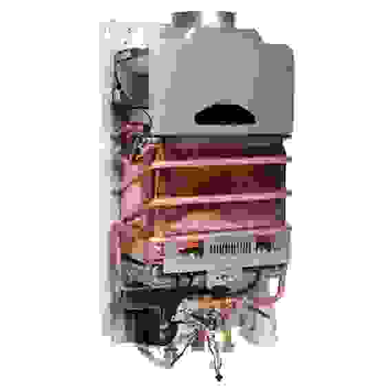 Колонка газовая Royal Thermo GWH 10 Inflame White