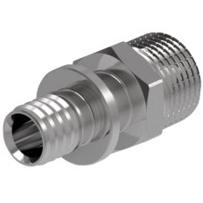 Соединение прямое с наружной резьбой 25×3/4"