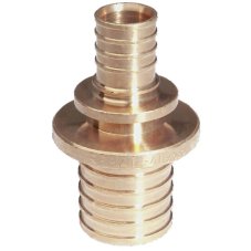 Муфта REHAU соединительная переходная 50-40 RX+, бронза