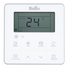 Пульт управления проводной Ballu Machine BLC_WC (1х1)