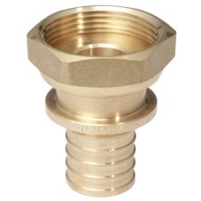 Переходник REHAU НГ 20-3/4" RX+ , бронза