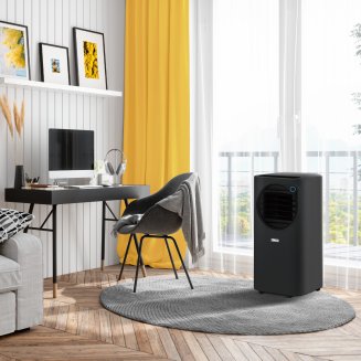 Кондиционер мобильный Zanussi Eclipse ZACM-10 UPB/N6 Black