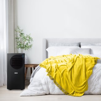 Кондиционер мобильный Zanussi Eclipse ZACM-10 UPB/N6 Black