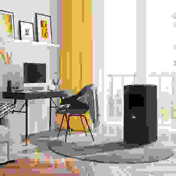 Кондиционер мобильный Zanussi Eclipse ZACM-10 UPB/N6 Black