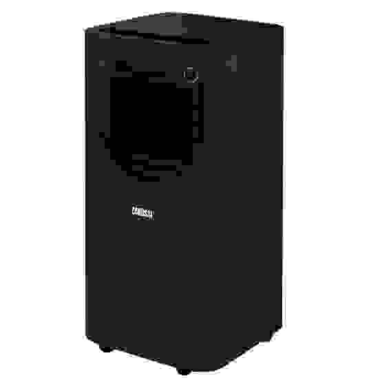 Кондиционер мобильный Zanussi Eclipse ZACM-10 UPB/N6 Black