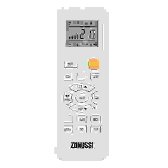 Кондиционер мобильный Zanussi Eclipse ZACM-10 UPB/N6 Black