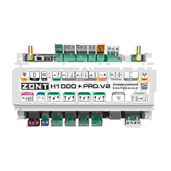 Контроллер универсальный ZONT H1000+ PRO.V2