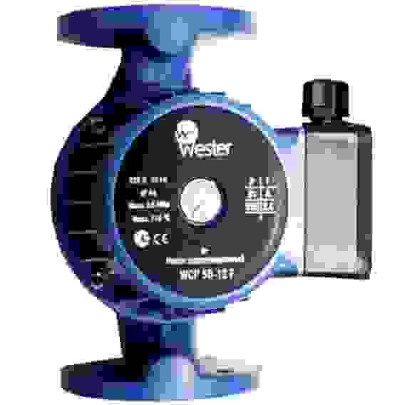 Насос циркуляционный Wester WCP 50-12F