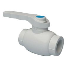Кран шаровой TEBO сер. PP-R 32 Стандарт (ст.проход) (5/30), арт. 016061103