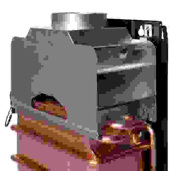 Колонка газовая Royal Thermo GWH 10 Inflame Grafit
