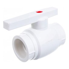 Кран шаровой OPTIMA 40 (16/4) - металл.шар VALFEX