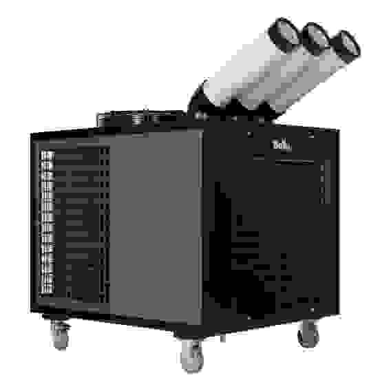 Кондиционер промышленный мобильный Ballu BGK8E с комплектом воздухоотводов