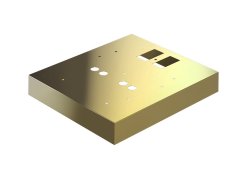 Основание для установки завесы Ballu BHC-DB-MG