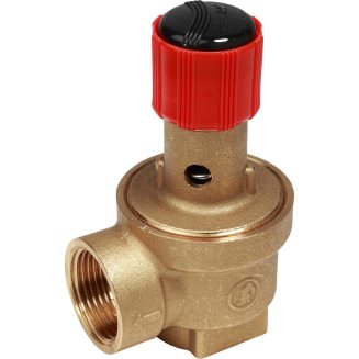 Клапан предохранительный Giacomini 1&quot; - 10 бар, R140Y052