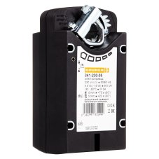 Электропривод GRUNER 341-024-05/RUS, с возвратной пружиной