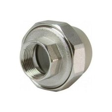 Муфта TEBO сер. PP-R комбин. разъемная (Американка) 20x3/4" ВР (10/160), арт. 016020803