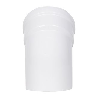 Колено Royal Thermo диам. 80 MF 45гр