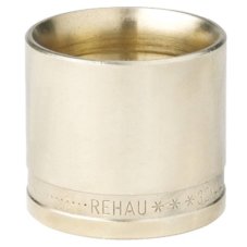 Гильза REHAU монтажная 50 MX, латунь
