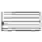 Клапан расхода SHUFT D 400*200