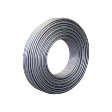 Труба VARMEGA FLEX PE-Xa/EVOH 25х3.5 мм, (50) серебро VM50103