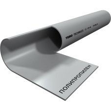 Труба TEBO SDR6 (PN20) 90x15,0 сер. PP-R метр (4/8)