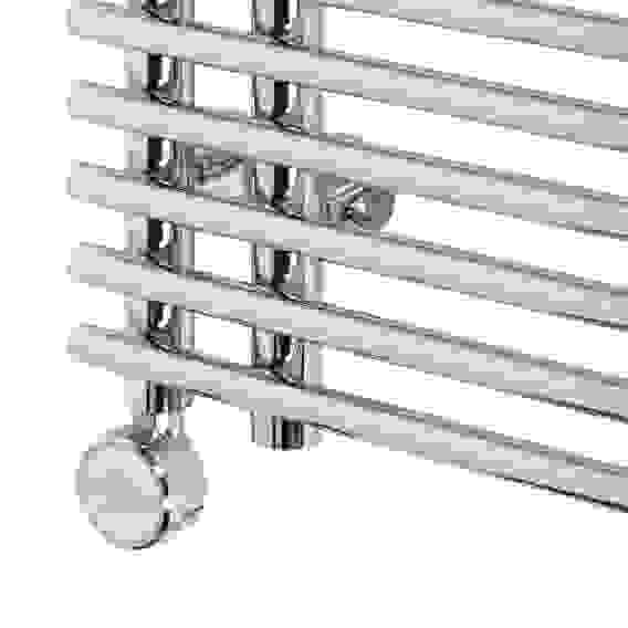 Полотенцесушитель Royal Thermo Pino П21 500х1000 электро (встроен. диммер) стальной