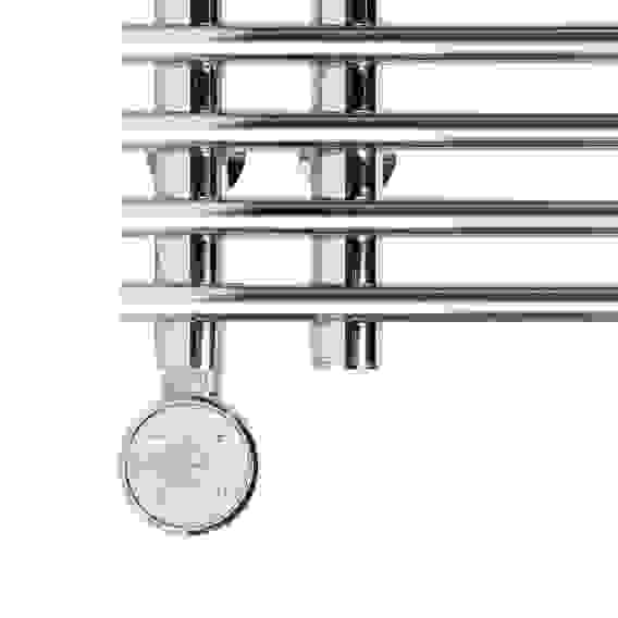 Полотенцесушитель Royal Thermo Pino П21 500х1000 электро (встроен. диммер) стальной