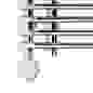 Полотенцесушитель Royal Thermo Pino П21 500х1000 электро (встроен. диммер) стальной