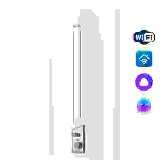 Водонагреватель Ballu BWH/S 50 Smart WiFi DRY+
