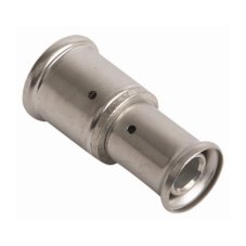 Муфта HENCO переходная, латунь пресс, 26x16