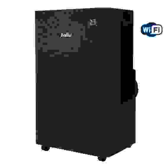 Кондиционер мобильный Ballu Velure BPAC-12 EW/N6