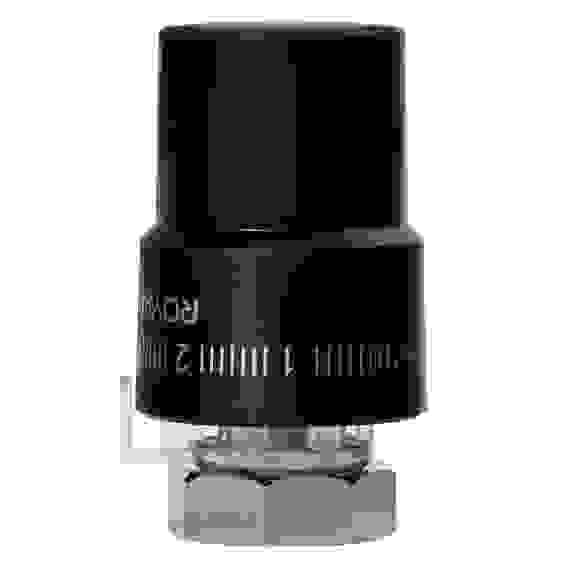Термоголовка жидкостная Royal Thermo М30х1,5 (черный)