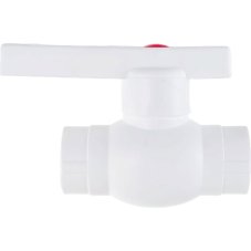 Кран шаровой OPTIMA 20 (60/15) - металл.шар VALFEX