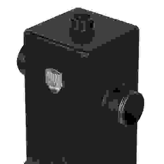 Стрелка гидравлическая Royal Thermo 80 кВт, с кронштейнами