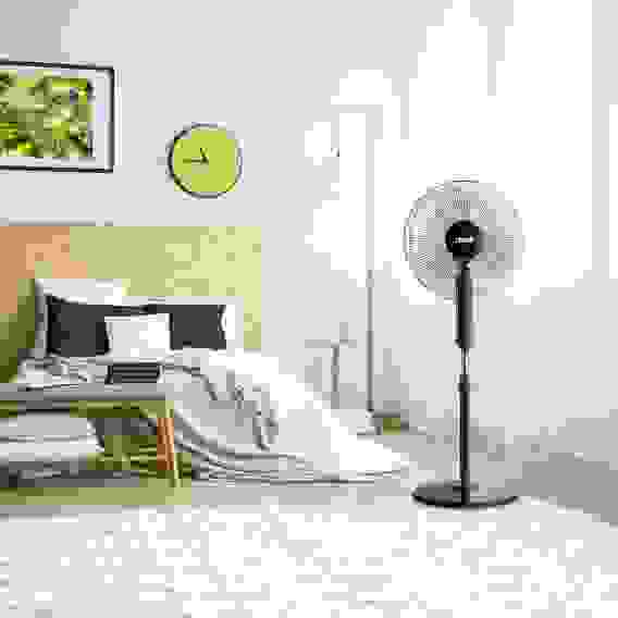 Вентилятор напольный Zanussi ZFF-705