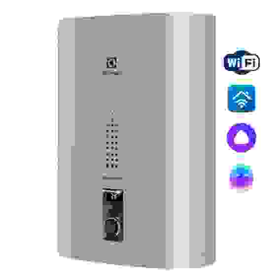 Водонагреватель Electrolux EWH 30 Centurio IQ 3.0 Silver