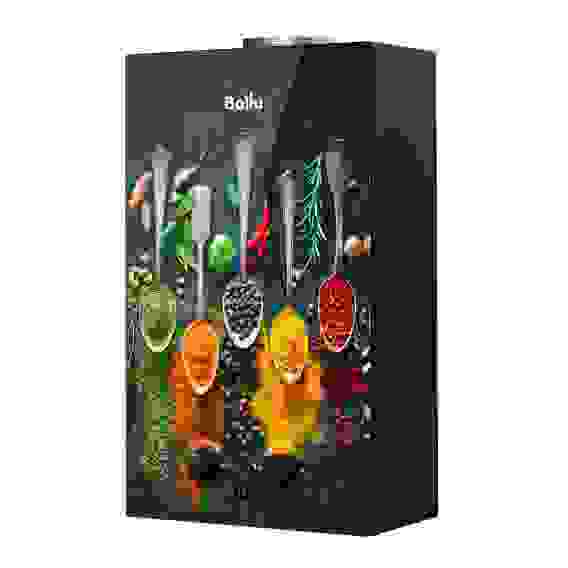 Колонка газовая Ballu GWH 10 Fiery Glass Curry