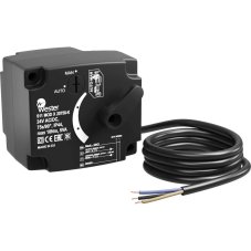 Привод Wester S11 MOD X 20758-K AC/DC 24 V AC/DC 75s/90гр. 10 Nm