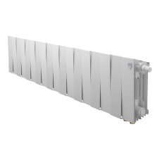Радиатор Royal Thermo PianoForte 200 Bianco Traffico VDR80 - 18 секц.