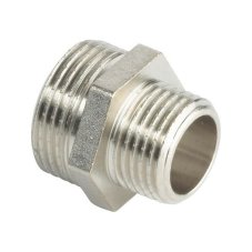 Ниппель переходной ALTSTREAM НР 3/4"x1/2" (23/414), арт. 003060203
