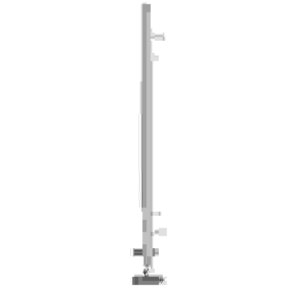 Полотенцесушитель Royal Thermo Axel П6 500х800 стальной
