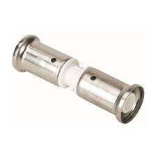 Муфта HENCO ПВДФ пресс, 26x26