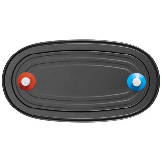 Водонагреватель Royal Thermo RWH 50 Smalto Inverter Grafit