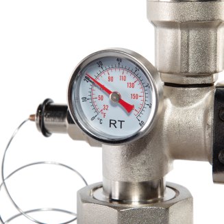 Узел смесительный Royal Thermo RoyalMix optimal без насоса 1&quot;