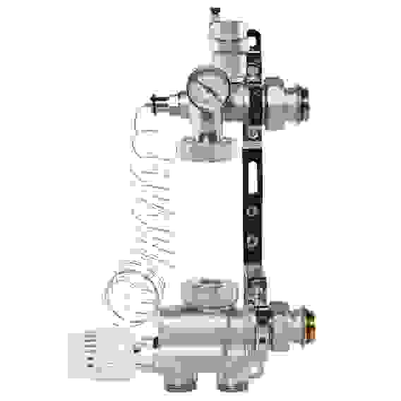 Узел смесительный Royal Thermo RoyalMix optimal без насоса 1"