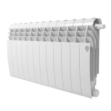 Радиатор Royal Thermo BiLiner 350 /Bianco Traffico VR - 12 секц.