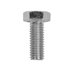 Болт оцинкованный SHUFT класс прочности 5,8 DIN933 М8x20 (упак_1кг)